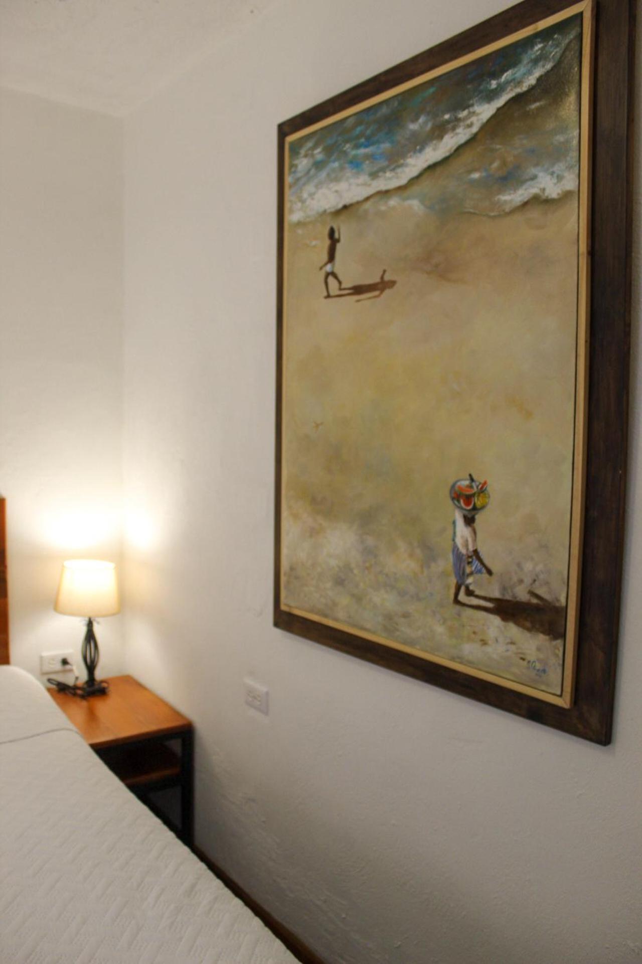 Life Is Good Cartagena Hostel Bagian luar foto